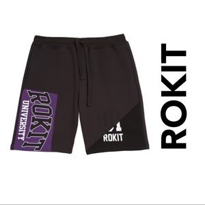 Rokit Truant Sweatshorts Small